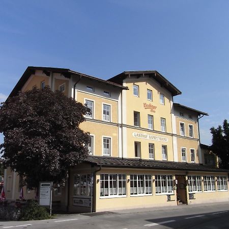 Gasthof Kampenwand Aschau Hotell Aschau im Chiemgau Exteriör bild